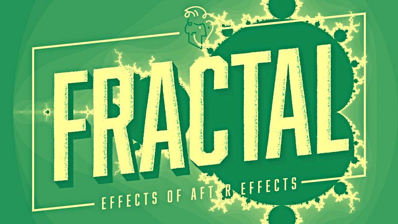 Фрактал | Эффекты After Effects