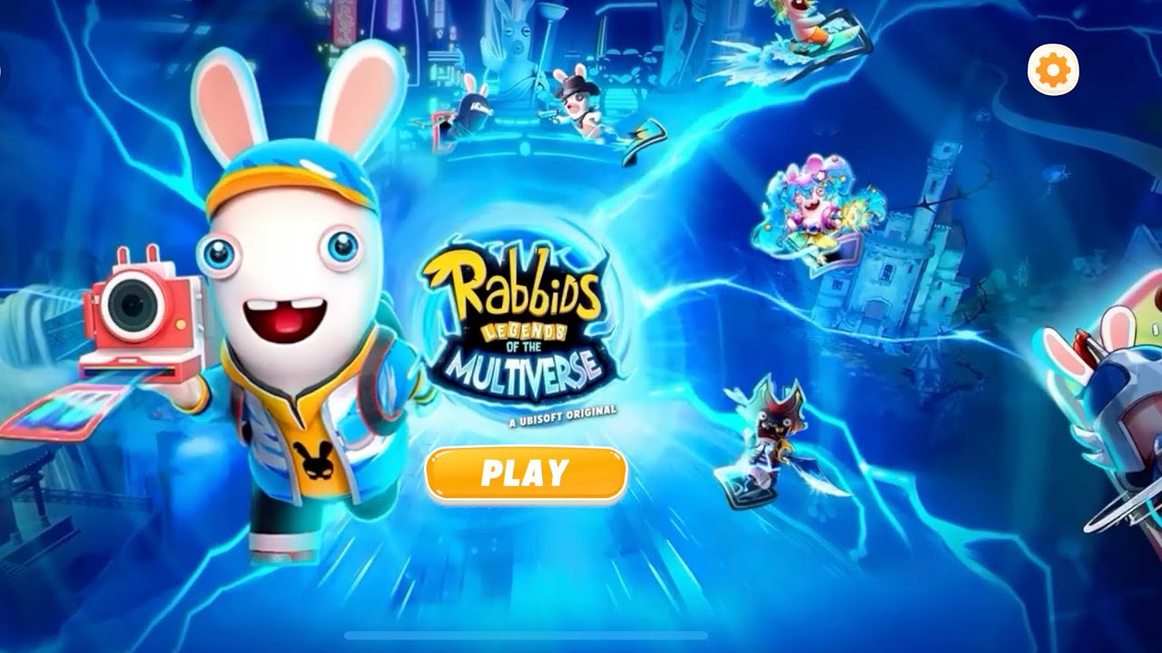 Rabbids Multiverse IOS Gameplay: Stage 7-12