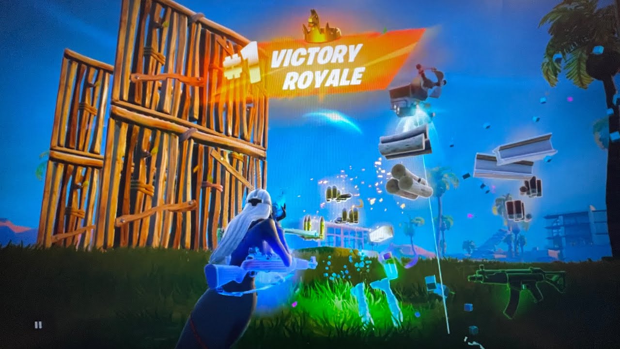 11 kill solo win full gameplay (fortnite chapter 7 controller)