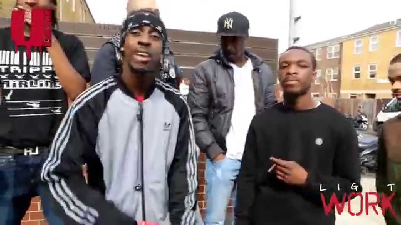 Shadez Tha Ripper [LightWORK PT2] @Urbanlinkstv Urbanlinkstv.com