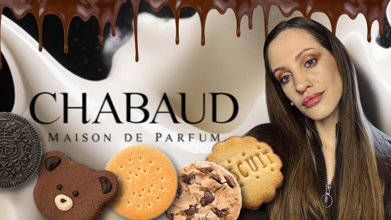 Ароматы бренда CHABAUD (молочные)