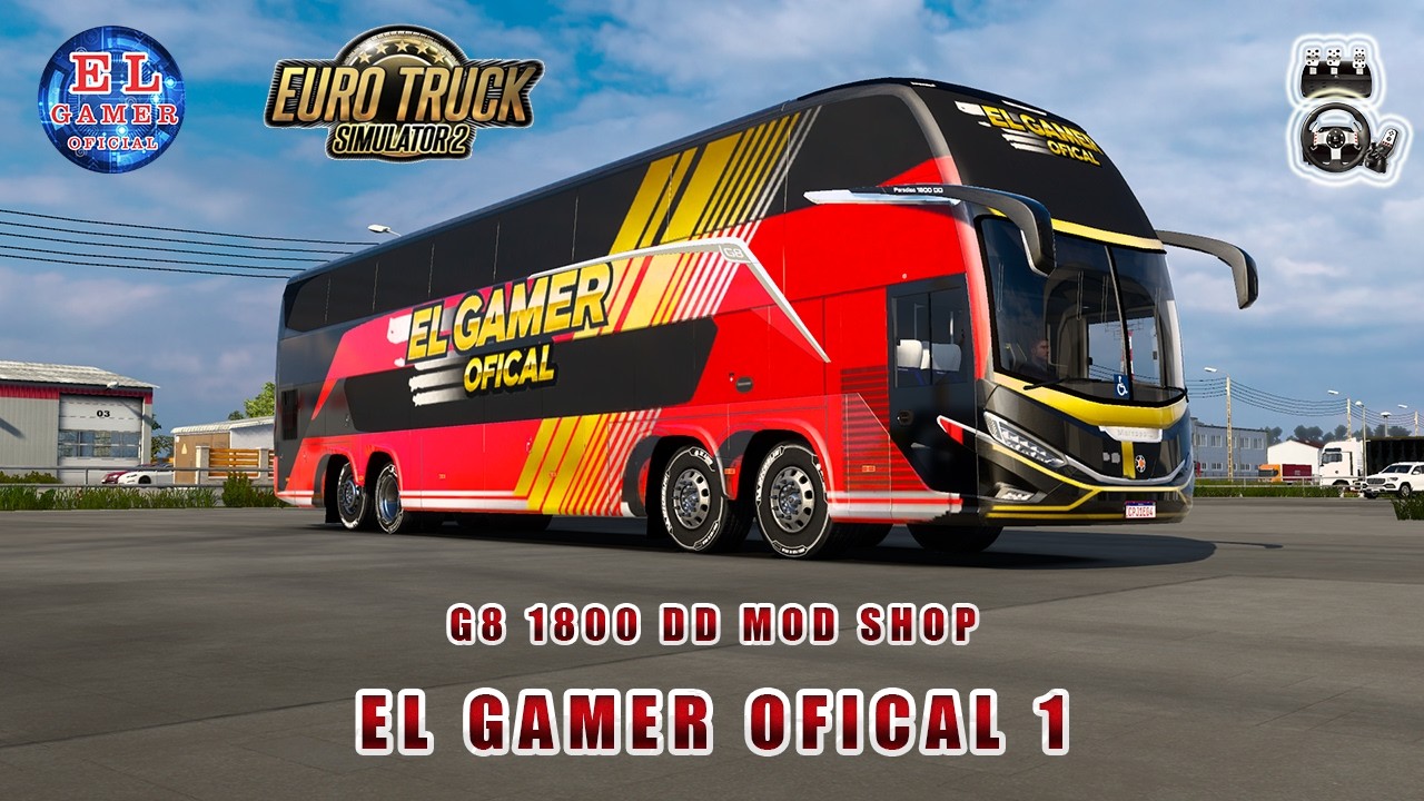 🔥ETS2 1.58  AO VIVO 🔥MEGA COMBIO DEZAFIO DE BUSAO MOD SHOP🔥RUMO A 8K 🔥