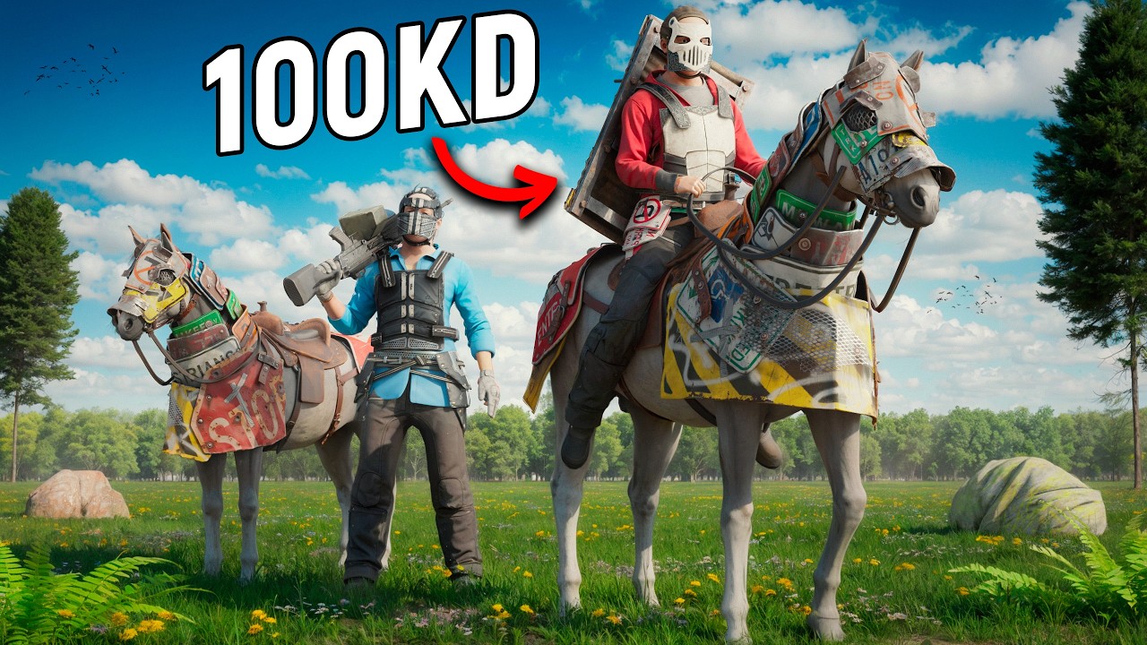 HOW We Broke Rust to Get a 100 KD on Wipe Day&hellip;