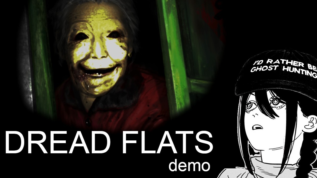 DREAD FLATS demo