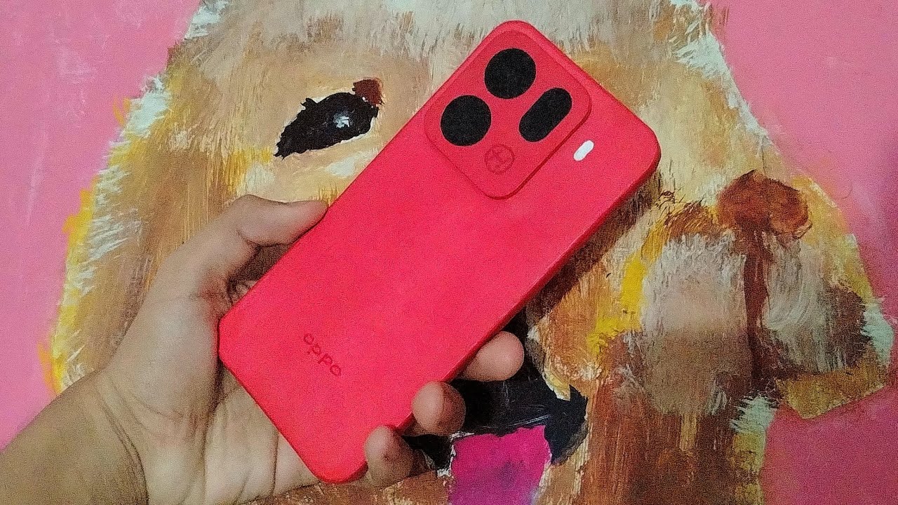 Как сделать Oppo Find X9 Pro из картона (инструкция)