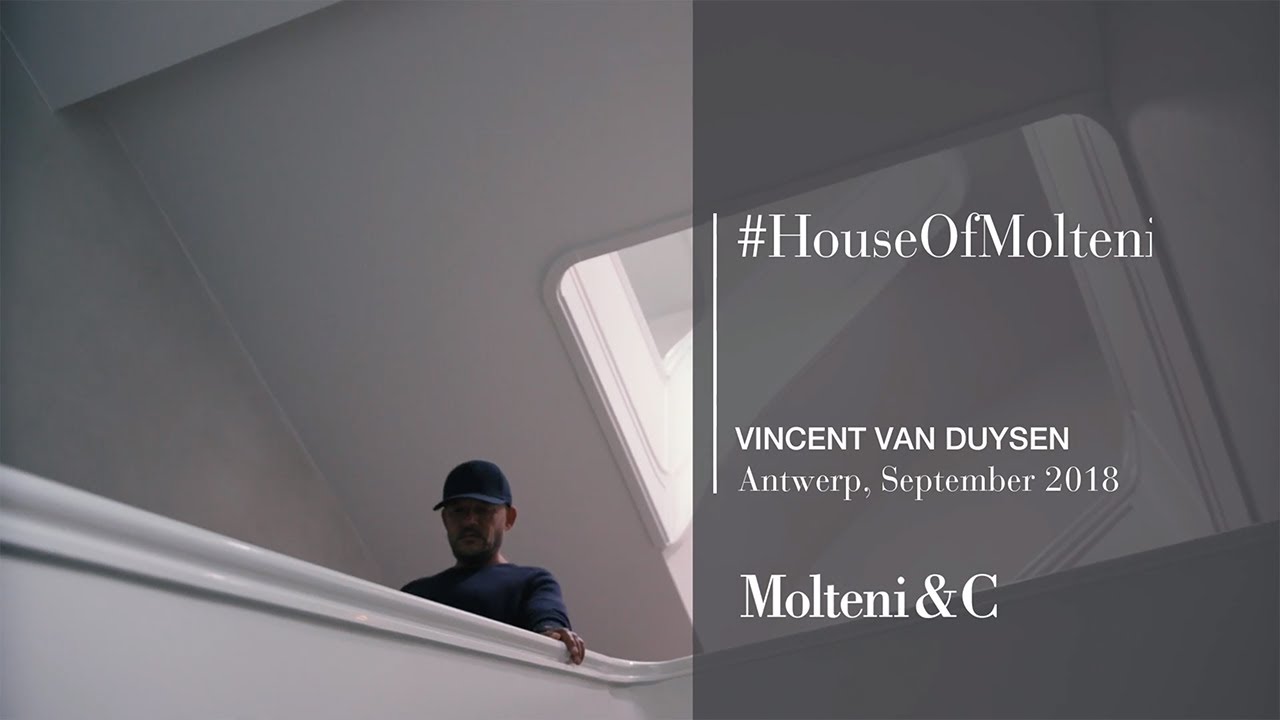 House Of Molteni #12 - Vincent Van Duysen - Extended version