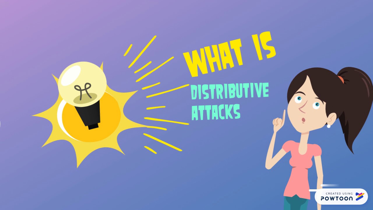 DDOS Attack