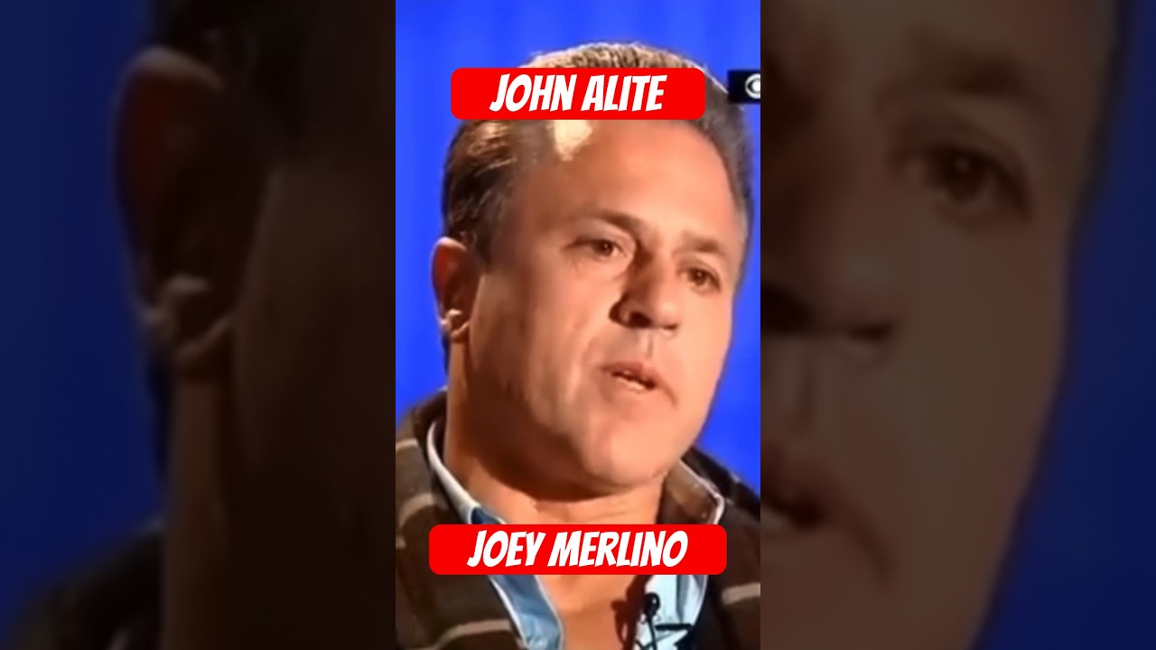 Did John Alite get the Order to WHACK Joey Merlino? #mafia #gangster #americanmafia #americanmafia