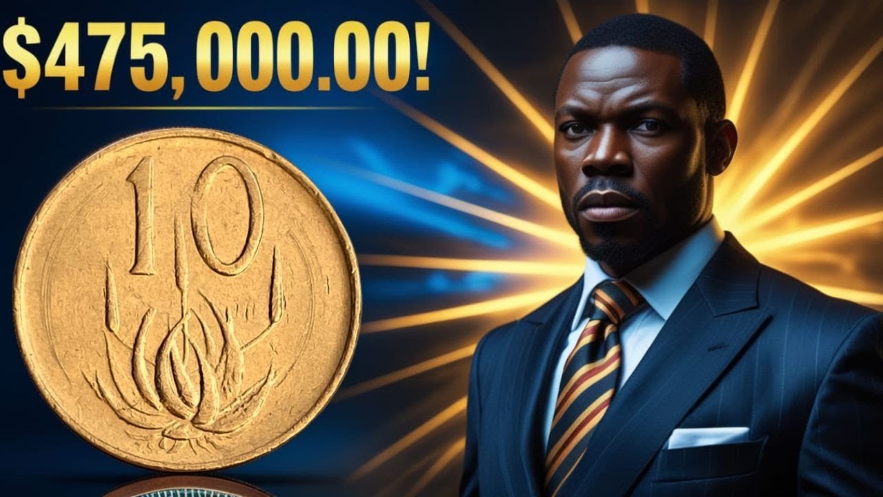 This Old 1976 South African Coin Is Becoming Very Valuable!