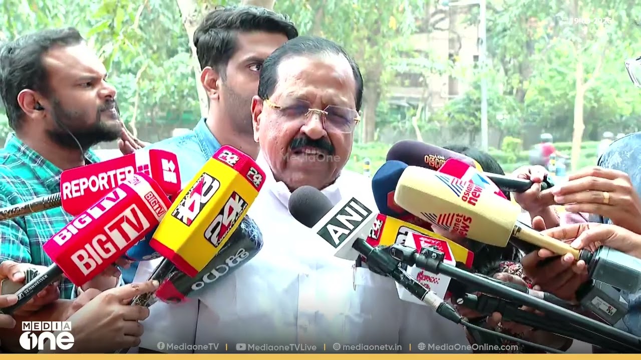 'കോൺ​ഗ്രസ് തെരഞ്ഞെടുപ്പ് കമ്മിറ്റി തയ്യാറാക്കിയ സ്ഥാനാർഥി പട്ടിക മാറ്റുമെന്ന് കരുതുന്നില്ല'
