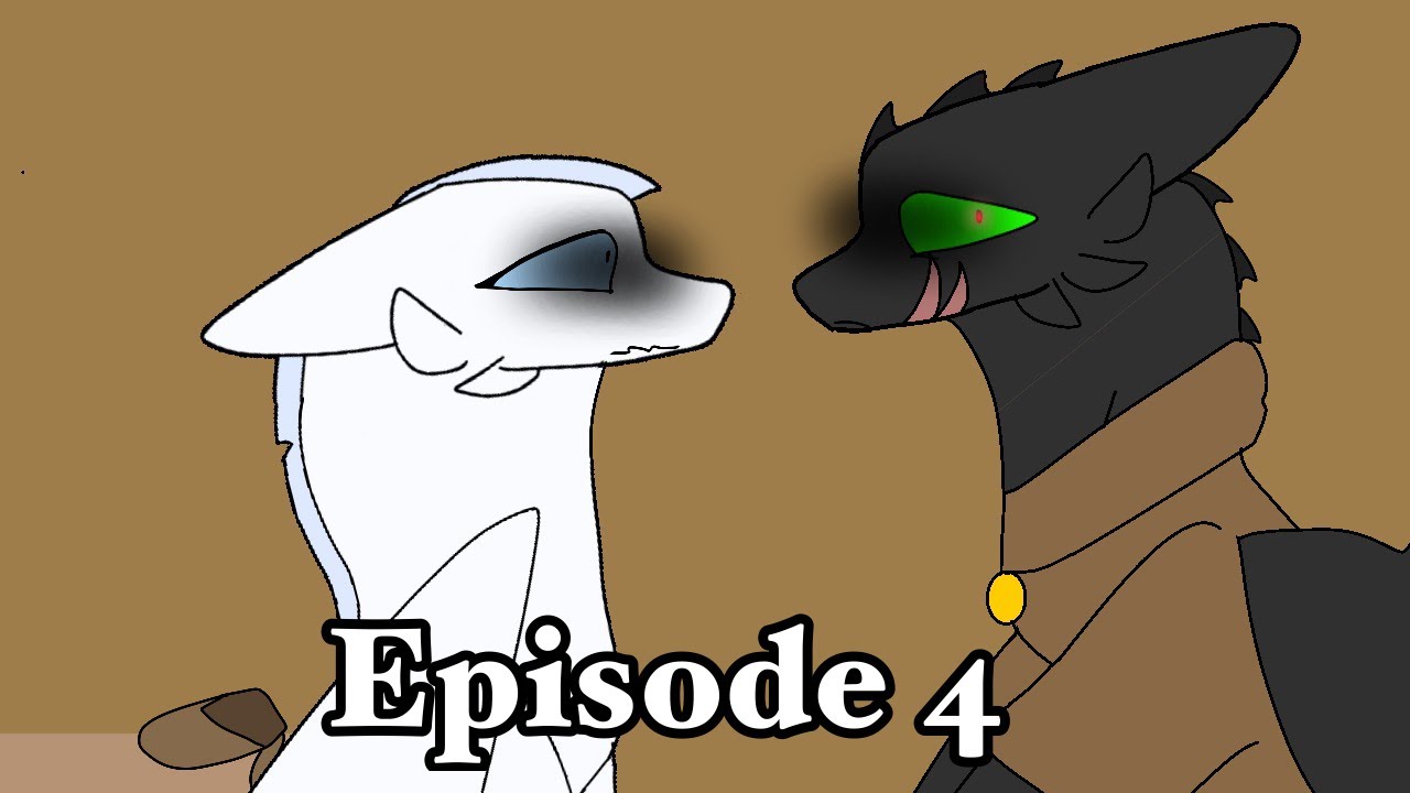 A dangerous game || Toothless x Lightfury || Episode 4
