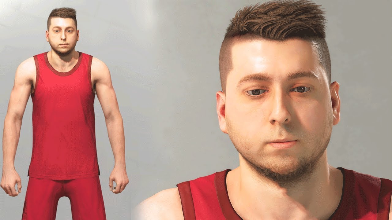 NBA 2k19 My Career - The Creation of My Point Guard Ep.1