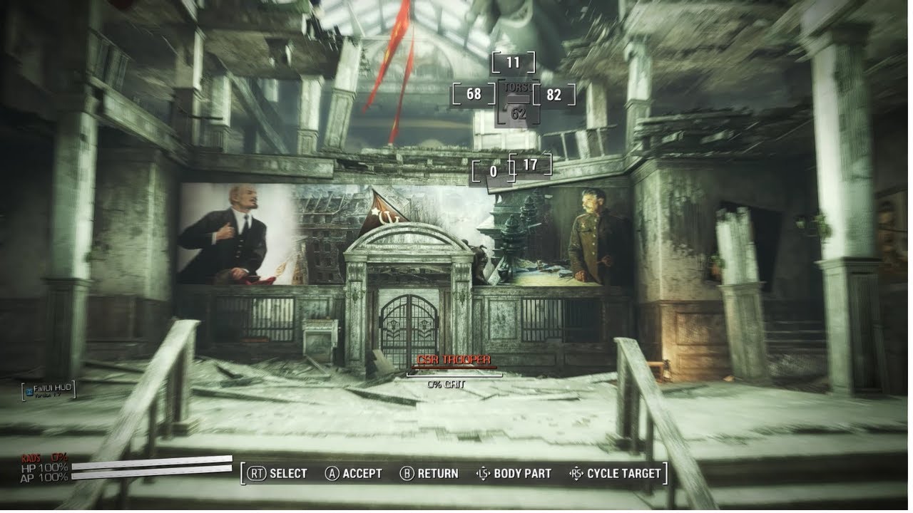 Battle Communism As The Enclave With Fallout 4 - Obscurum IV - Statesec (Overhaul Fallout 4 Mods)