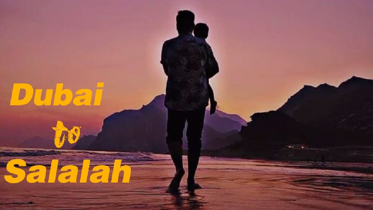 Dubai to Salalah Road Trip - Full Guide | 1 week in oman🇴🇲  #dubaiblogger #dubai #salalah #roadtrip