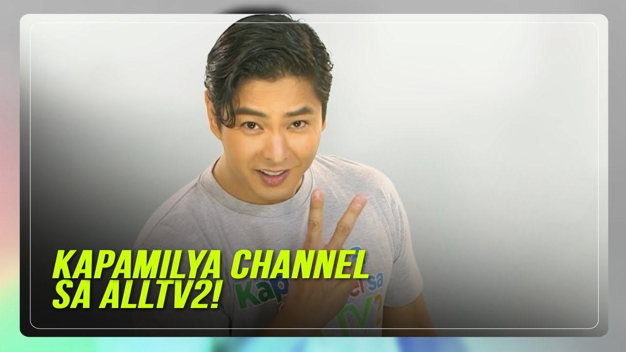 Kapamilya Channel sa ALLTV2