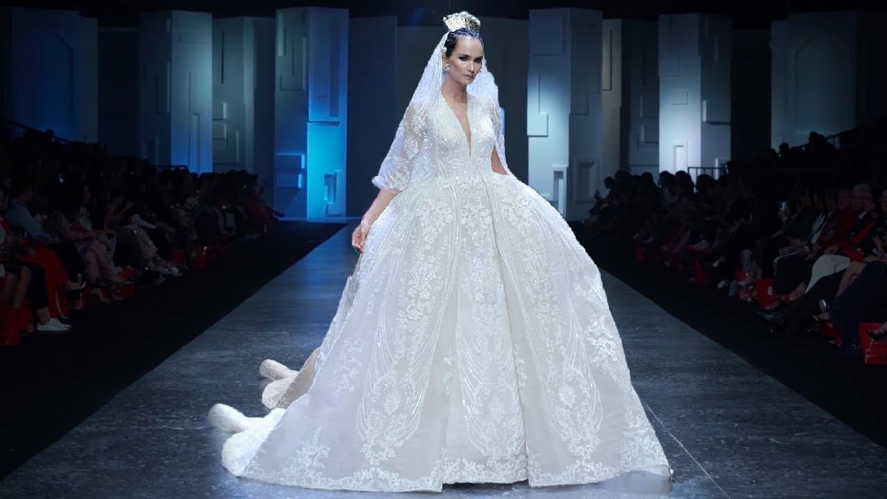 Sebastian Gunawan Couture Fall/Winter 2018/19