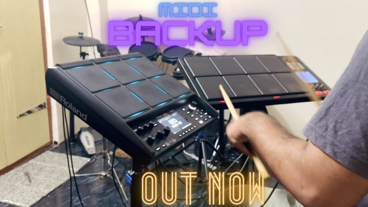 ROLAND SPD SX PRO & SPD 30 MIDI BACKUP CONTACT:9908036346