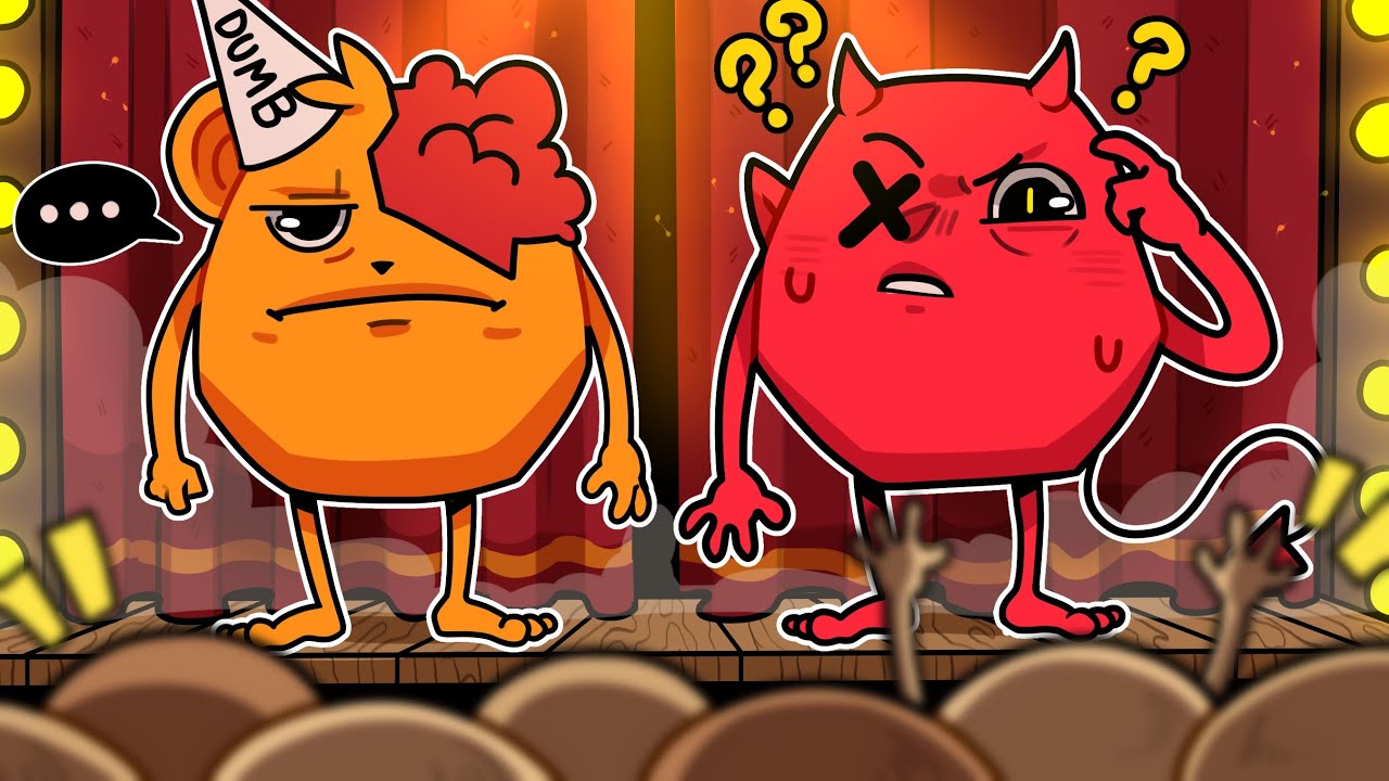 This *NEW* game just proved how dumb we are...
