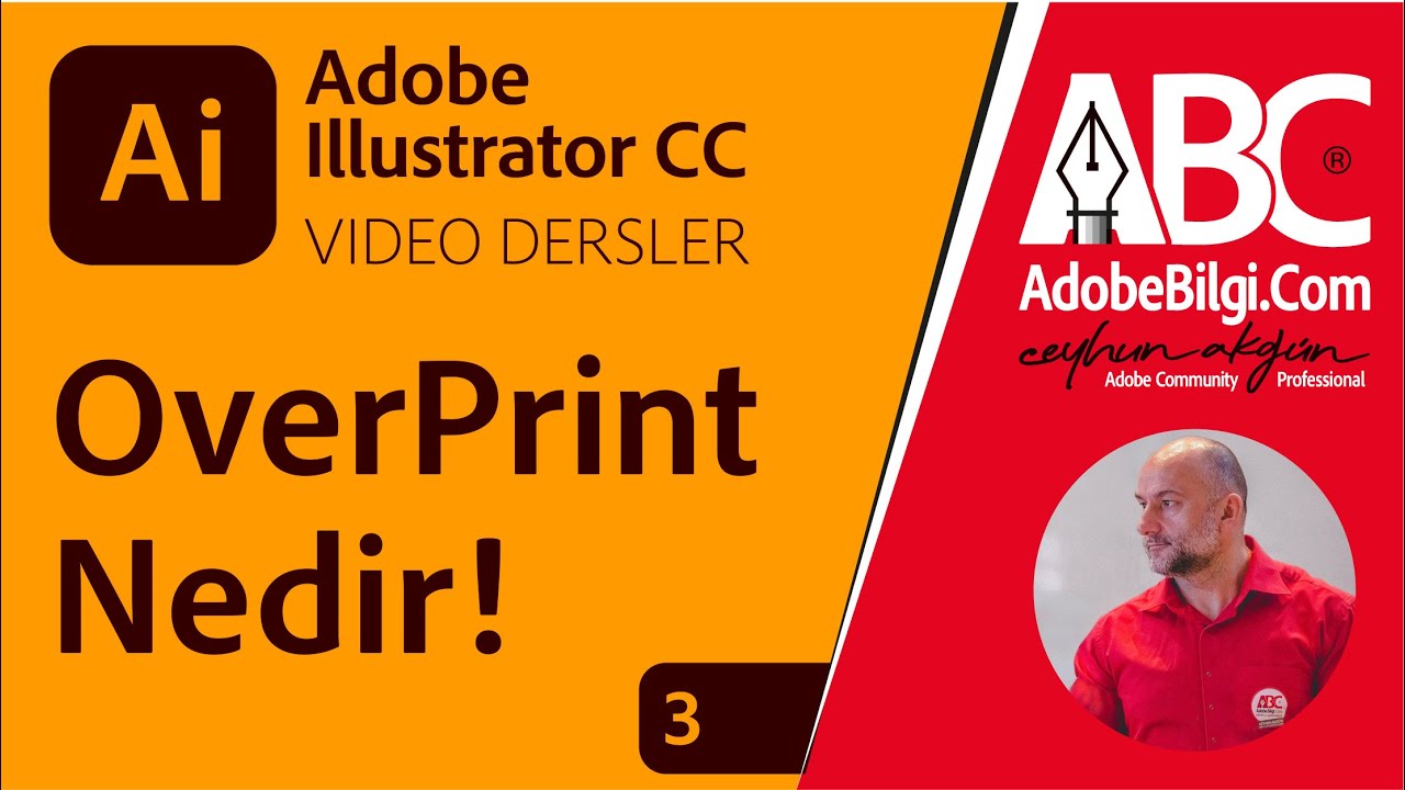 Overprint Nedir ve Nasıl Kullanılır!