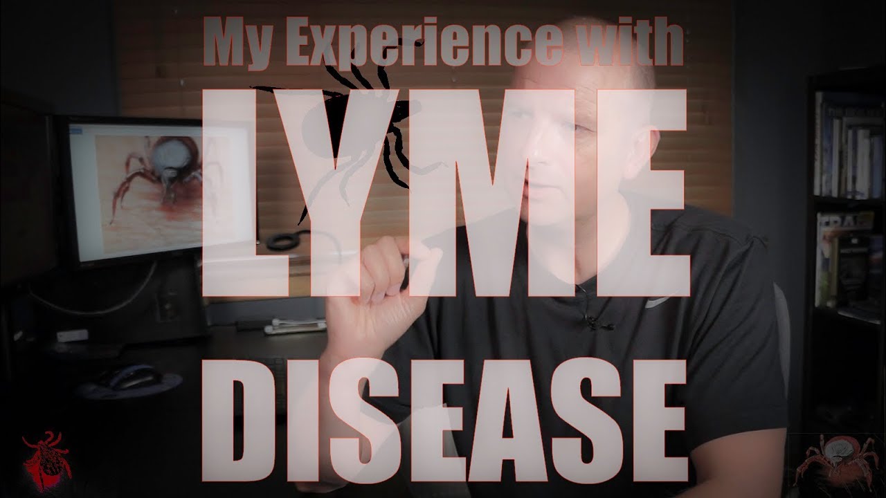 Lyme Disease from Ticks - My Experience after a Tick Bite