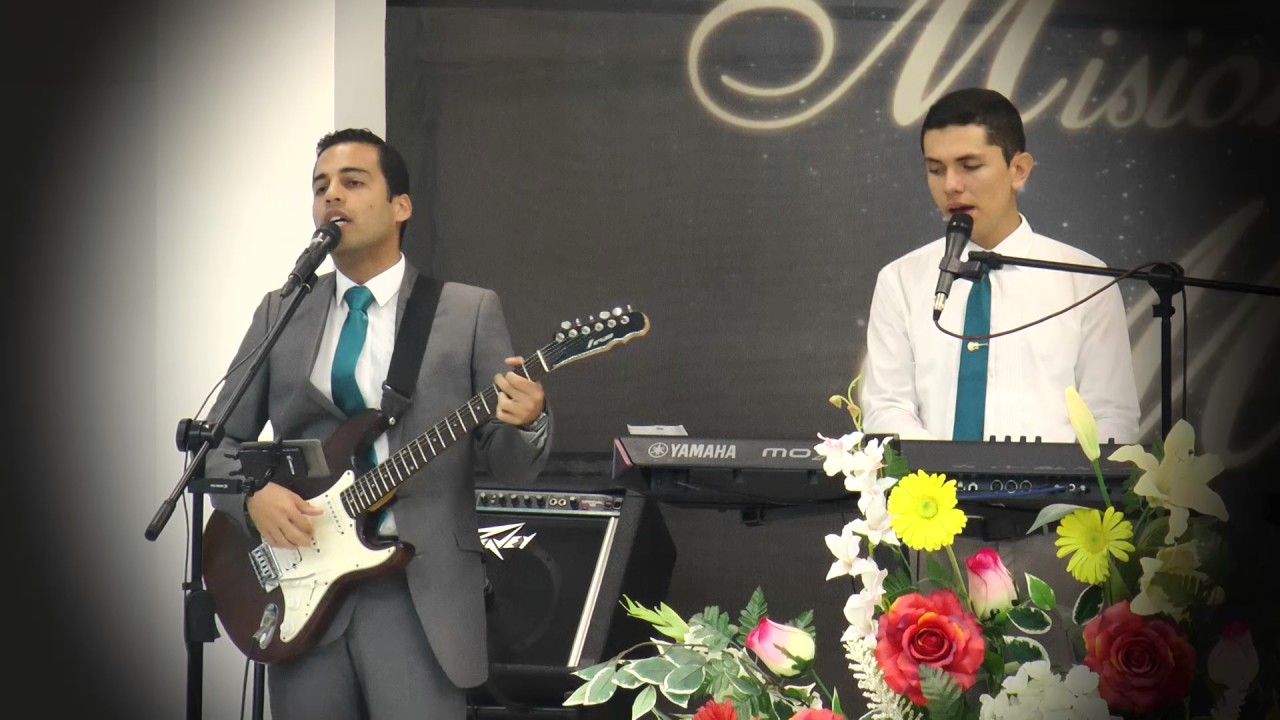 Aleluya - Grupo Mibsam