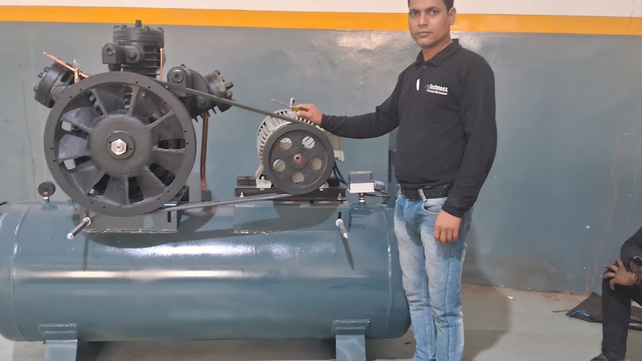 20 hp air compressor