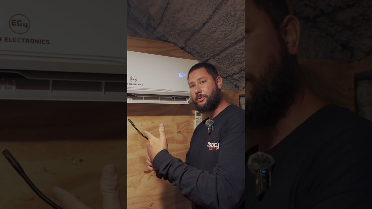 Is Your Mini Split REALLY Cooling? Try This Easy Test!