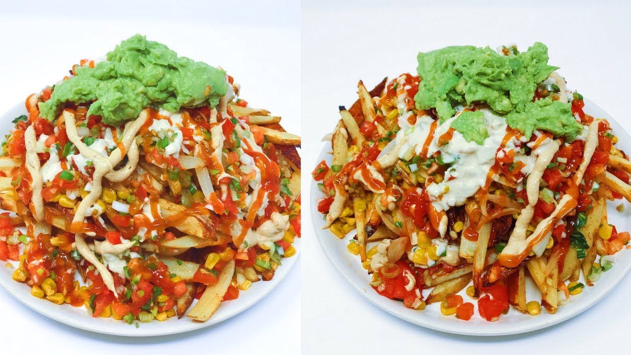 VEGAN PARTY SIZE POTATO MIX (PAPAS LOCAS)
