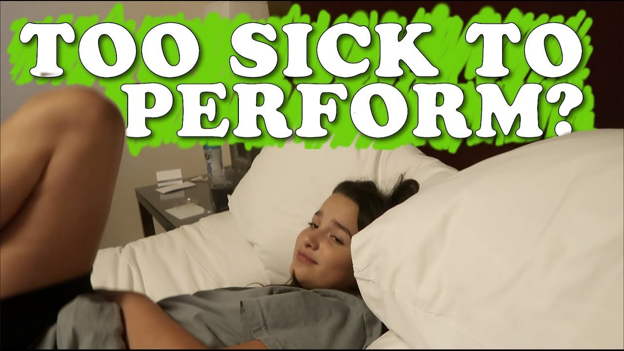 Too Sick to Perform? (WK 446) Bratayley