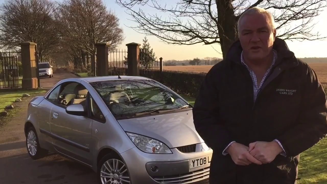 James Wright Cars  Mitsubishi Colt Czc2