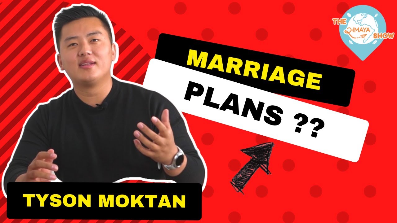 Tyson moktan talks about getting married | The Samaya show