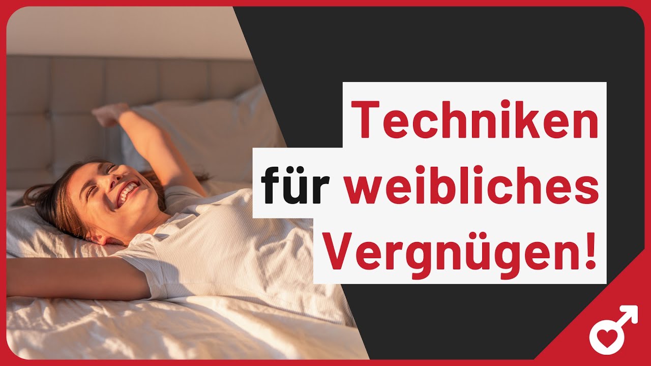 Mach DAS beim S*x (sie wird es lieben)