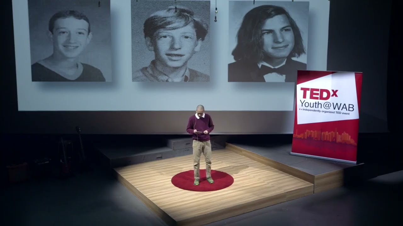 3HRT – The 3 Hobbies Rule for Teens | Jayo Johnston | TEDxYouth@WAB