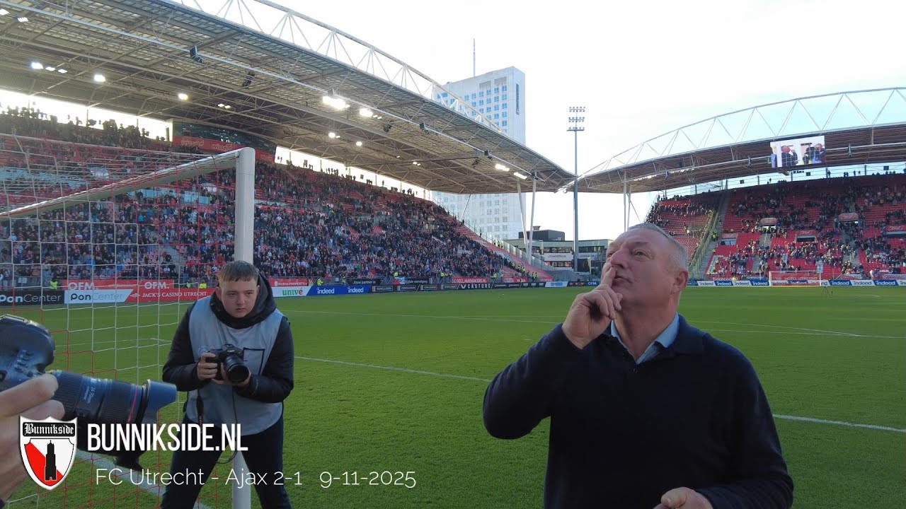 Bunnikside Vs Ron Jans 2025