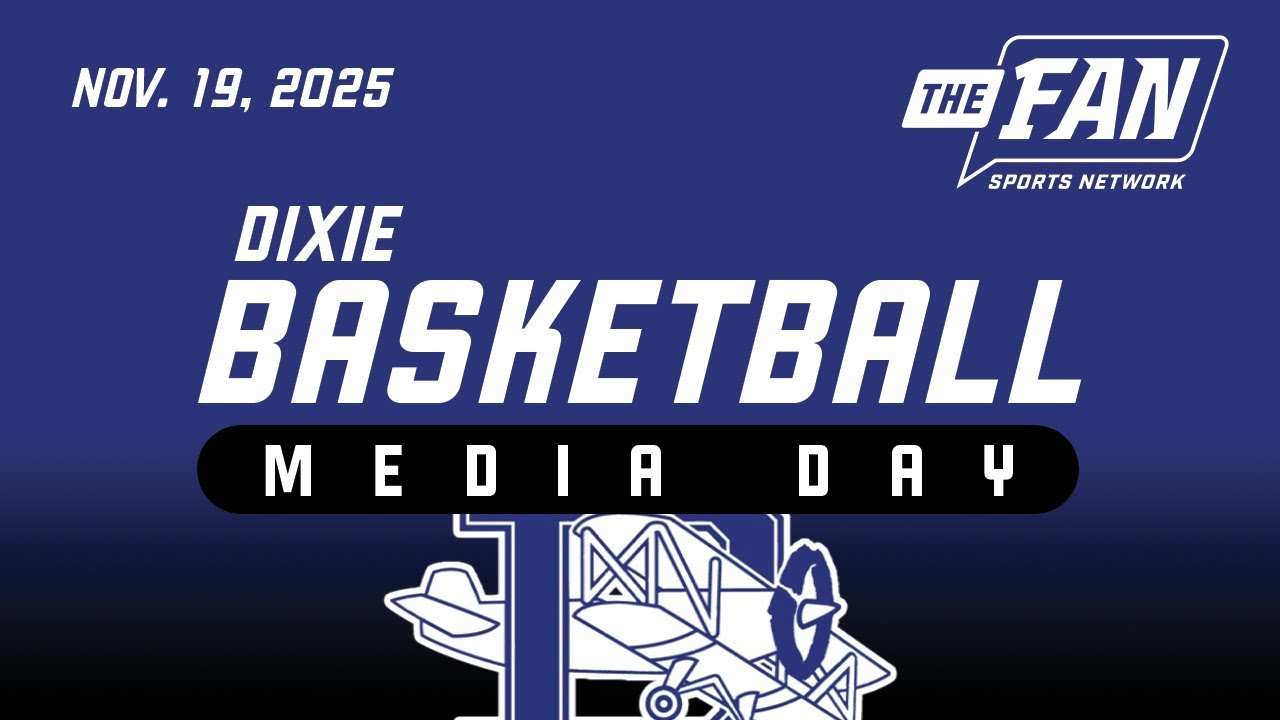 Dixie Basketball Media Day 2025