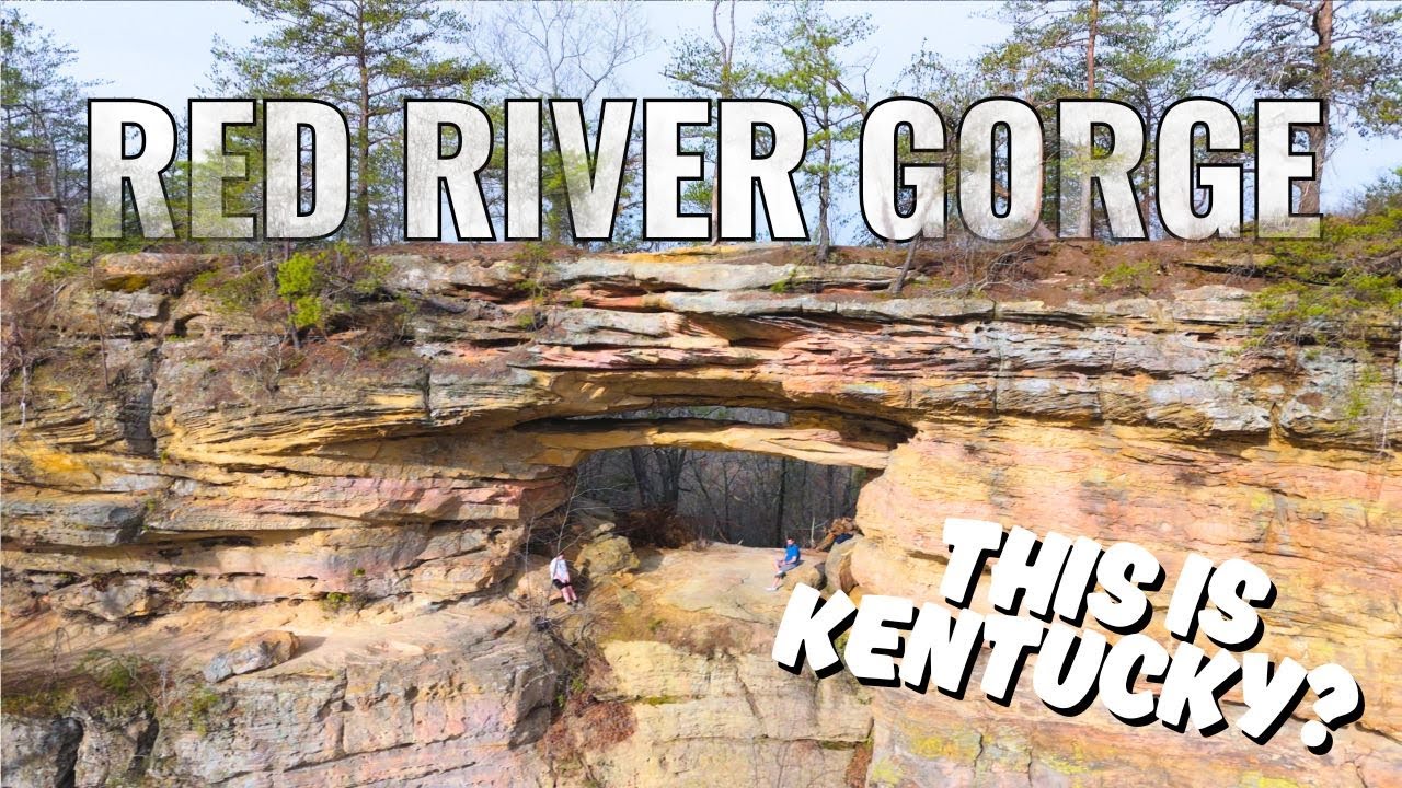 Amazing Views You Won't Believe Are in Kentucky!