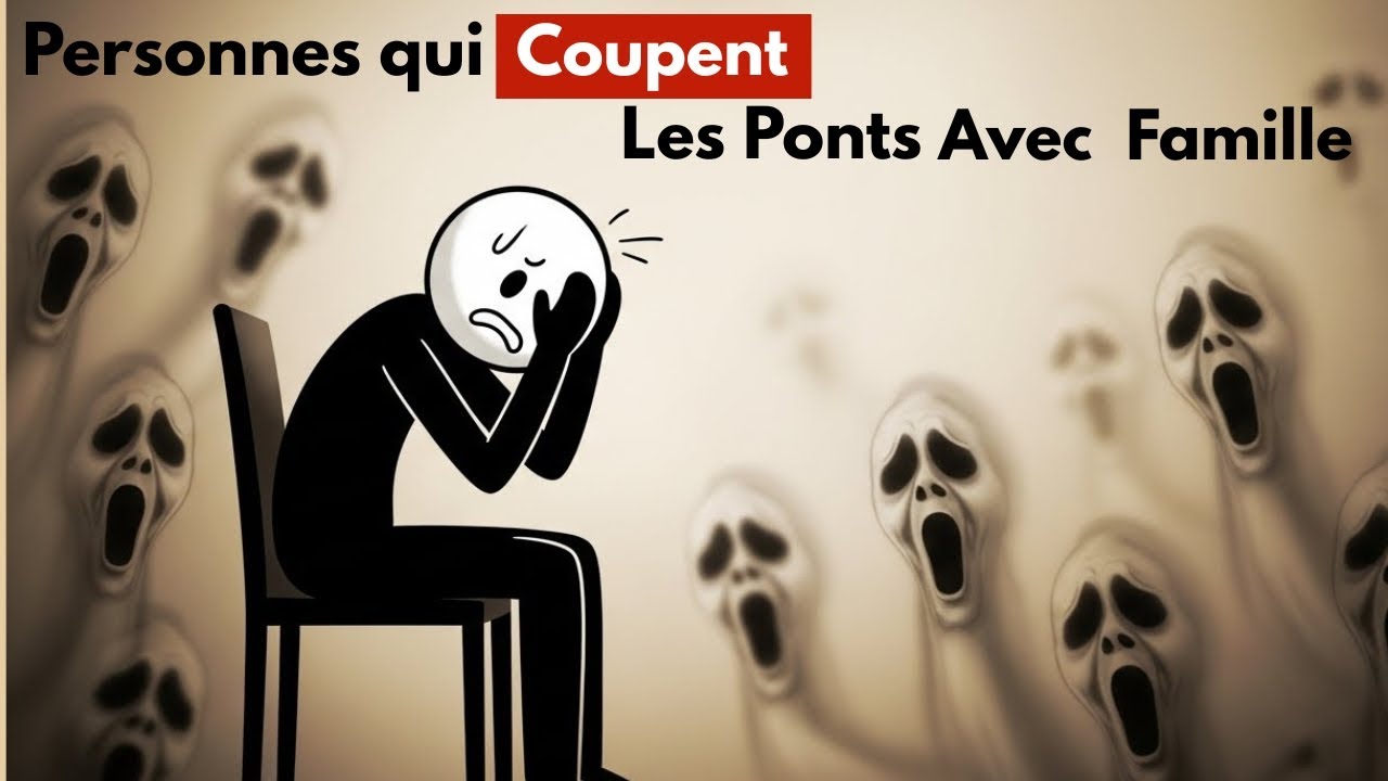 La Psychologie Cachée Des Personnes Qui Rompent Avec Leur Famille