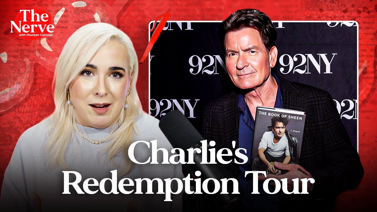 Mini Nerve: The Missing Pieces in Charlie Sheen's New Memoir and Netflix Documentary
