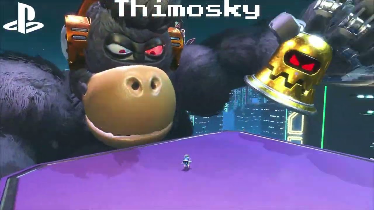 Astro bot PS5 Thimosky_ Gamer