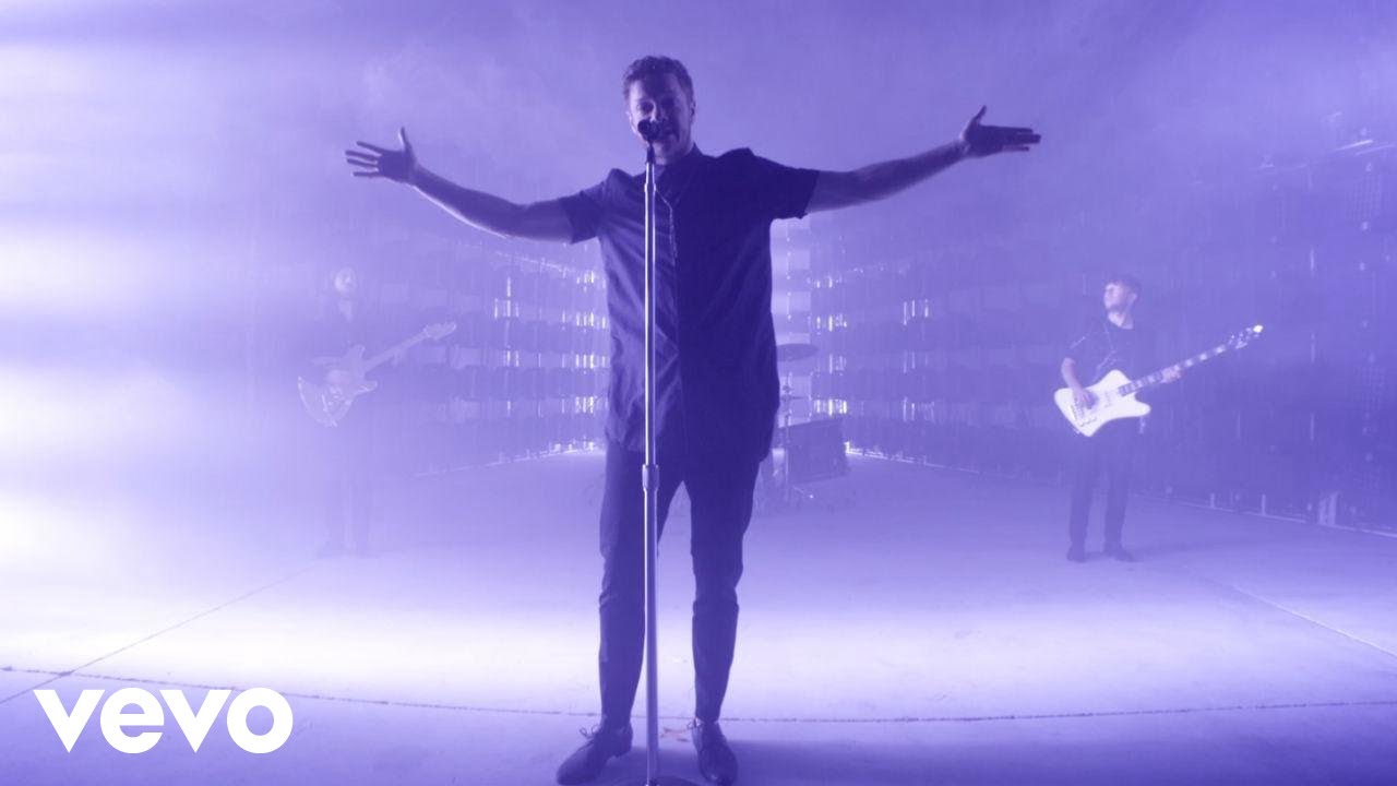 Imagine Dragons - Gold (Official Music Video)