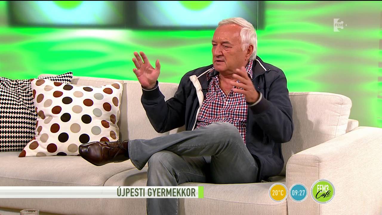 Havas Henriket kidobták a felvételiről - tv2.hu/fem3cafe