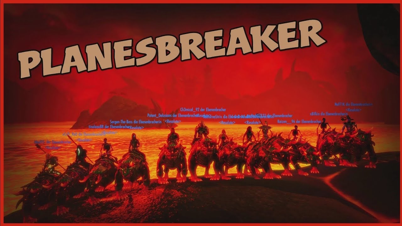 ESO | Vrg Planesbreaker | Azure-Plar / Portal | PS5 EU