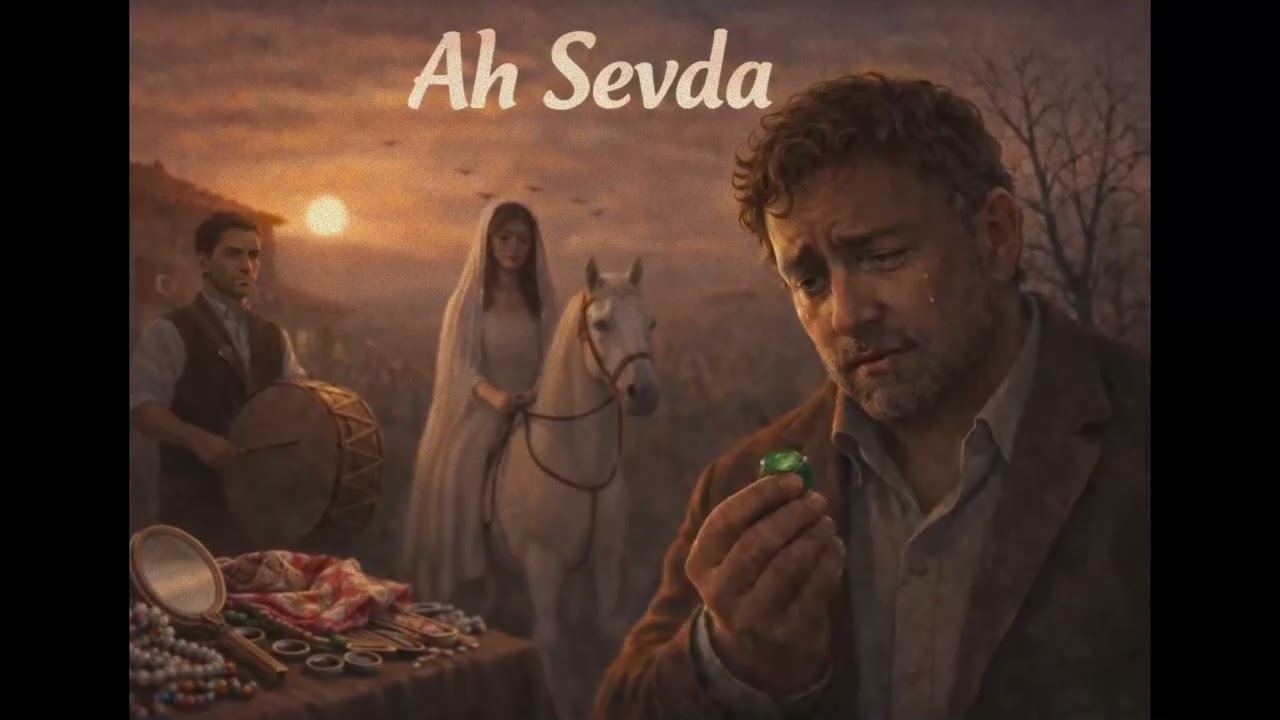 Hayat Arası | Ah Sevda 7. Hikaye  - Özkan YÜKSEL | Sesli Kitap - Abdullah AYDIN