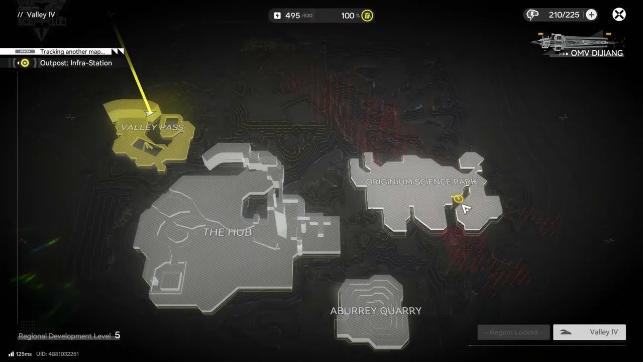 Go to the Infra-station Arknights Endfield
