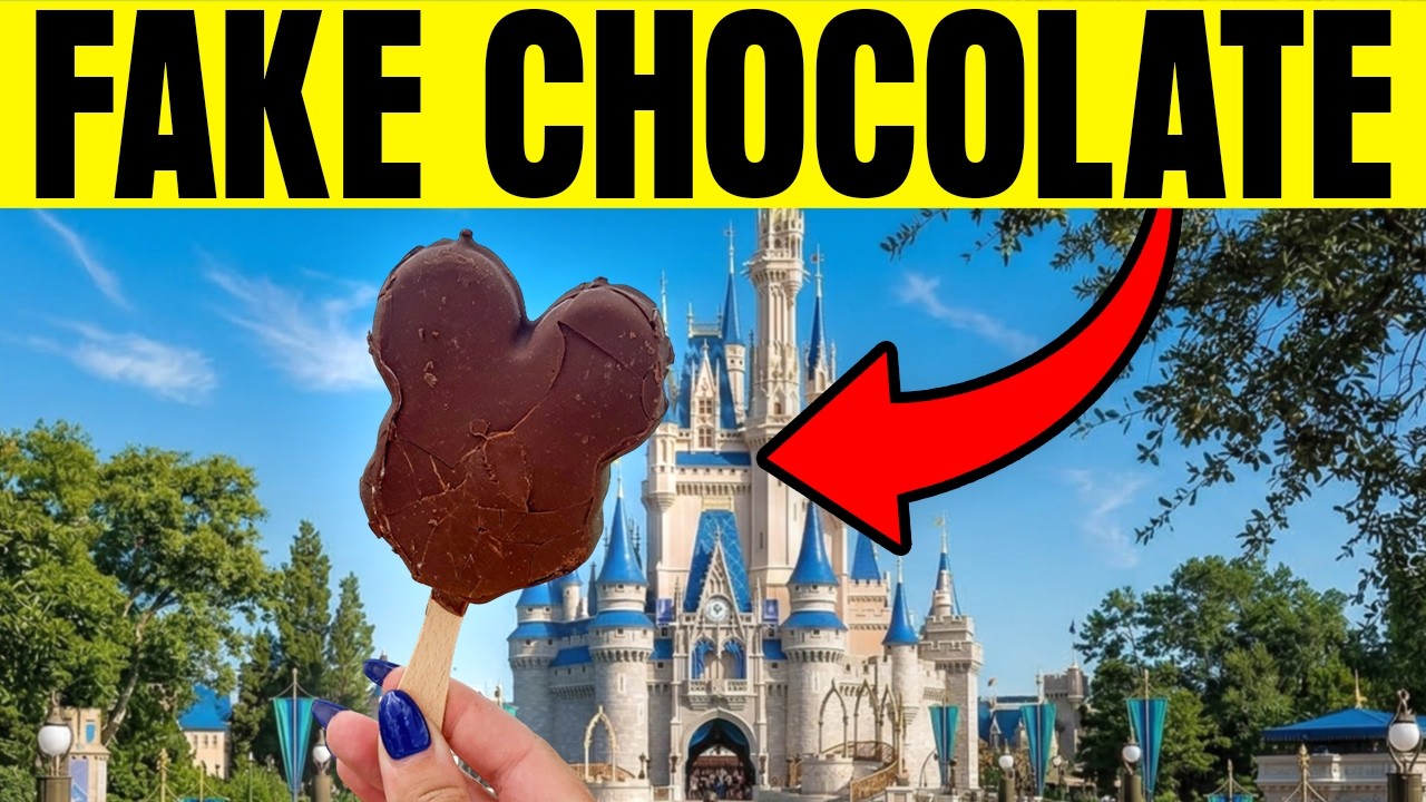 10 Disney World Food SECRETS Disney Will NEVER Tell You!