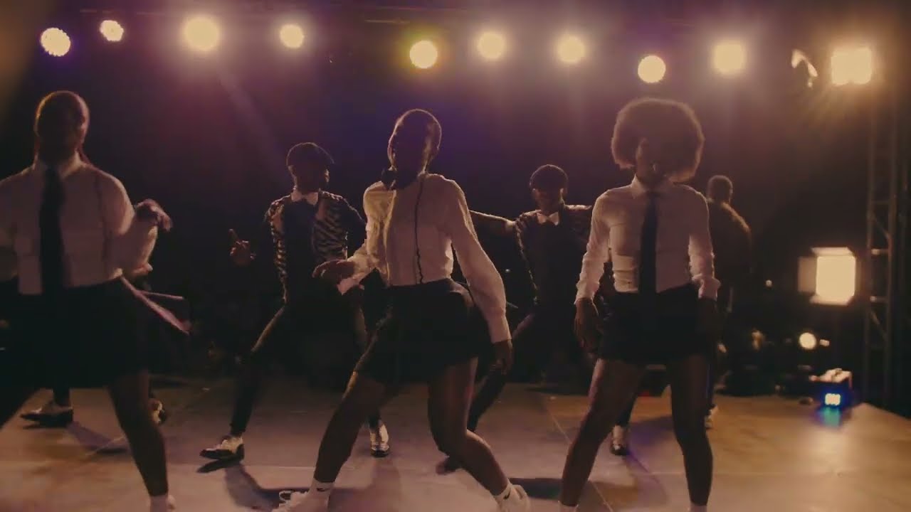 KABELO TIRO X THE CHOREOGRAPHERS