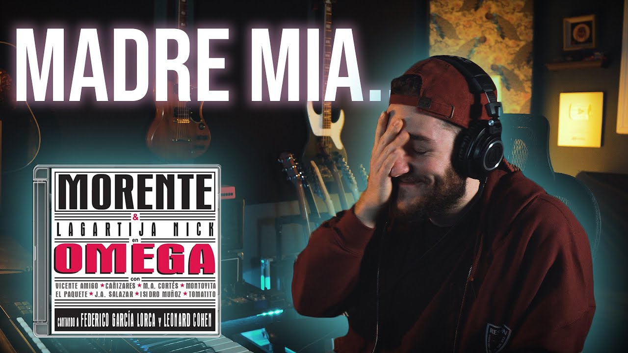 AMERICANO REACCIONA A Morente & Lagartija Nick | 