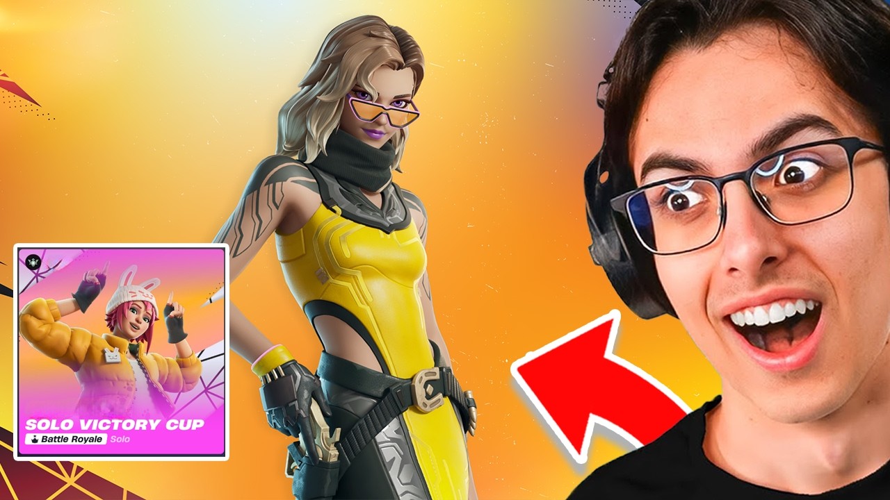 FORTNITE SOLO VICTORY CASH CUP!! FINDING PROS! (Season 2)