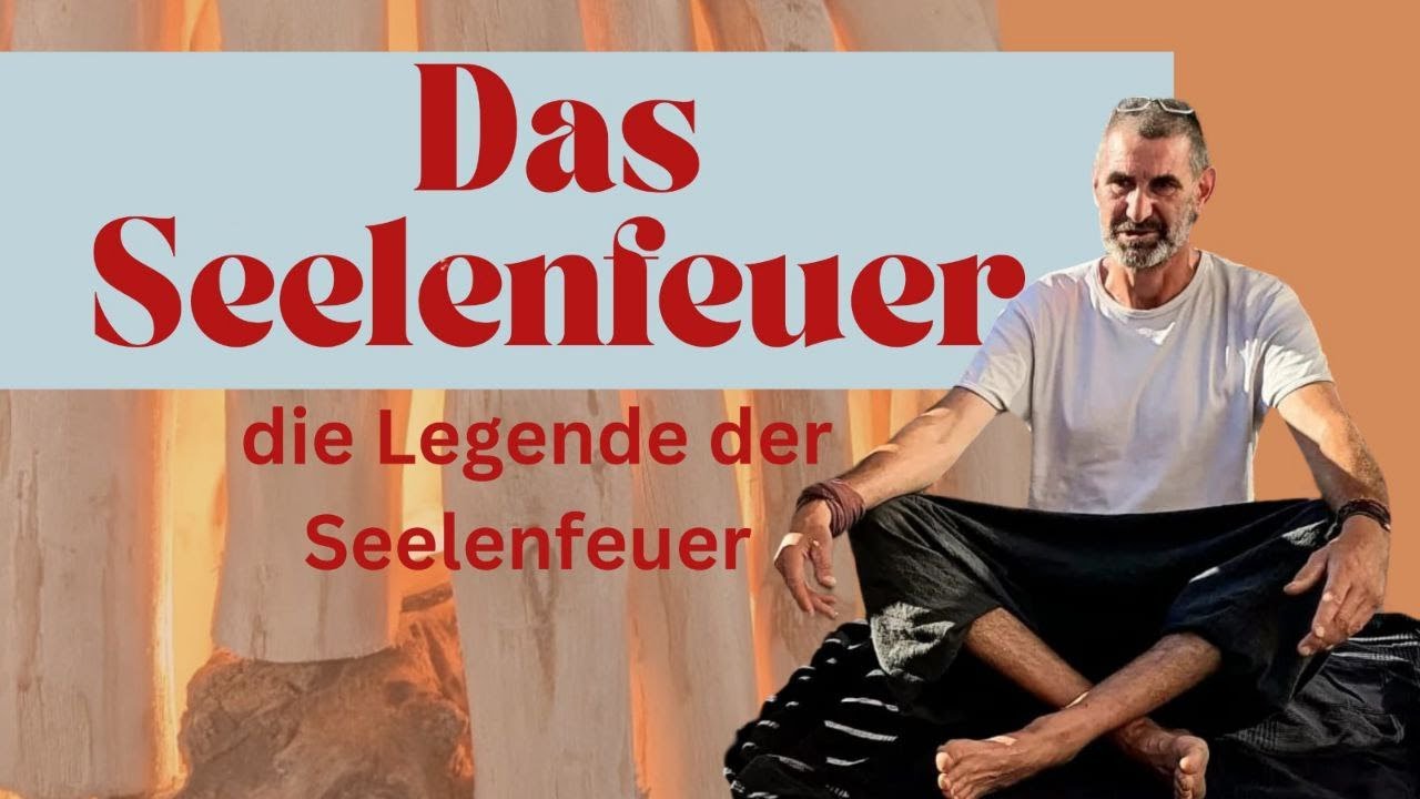 Seele, Feuer und Magie  / Die Legende der Seelenfeuer