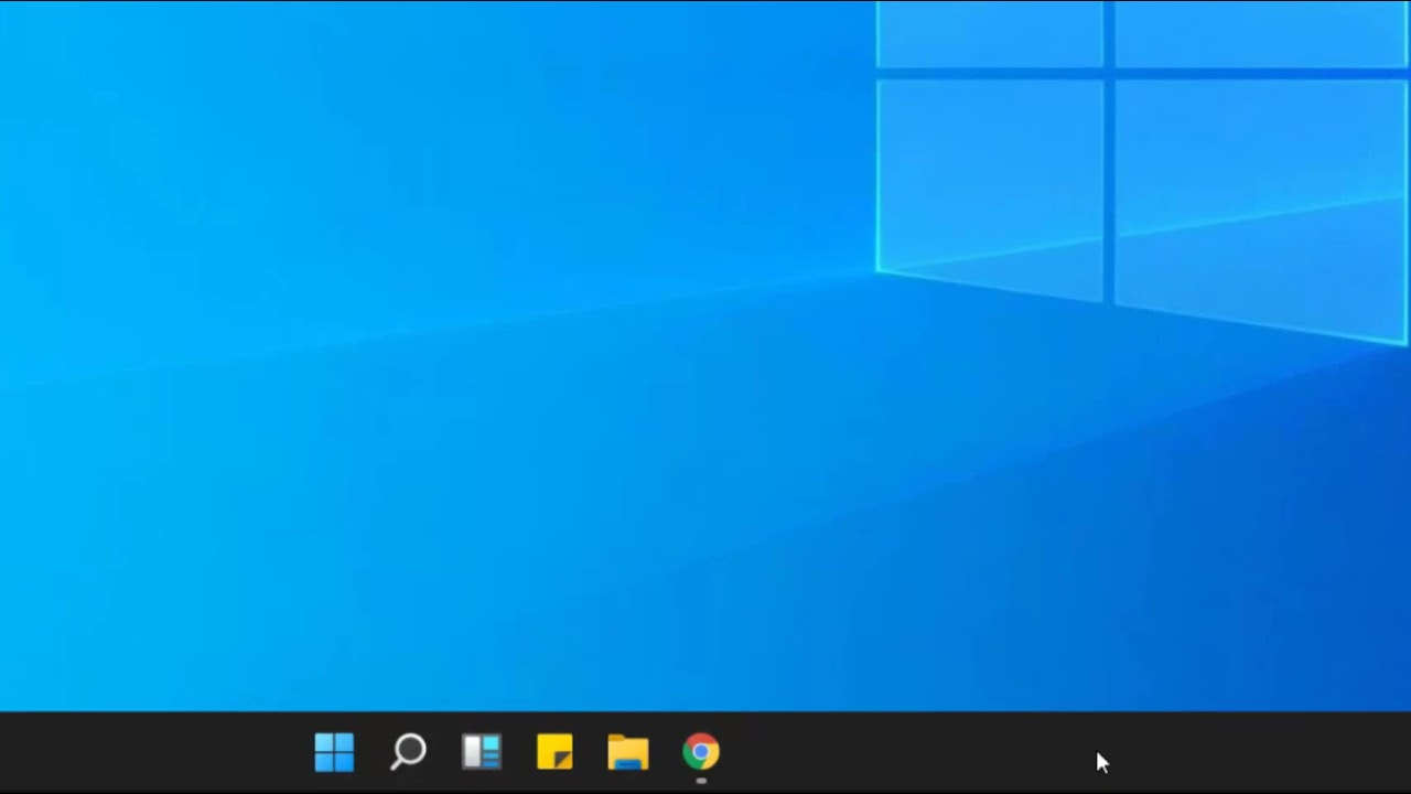How to remove Widget from Taskbar in Windows PC
